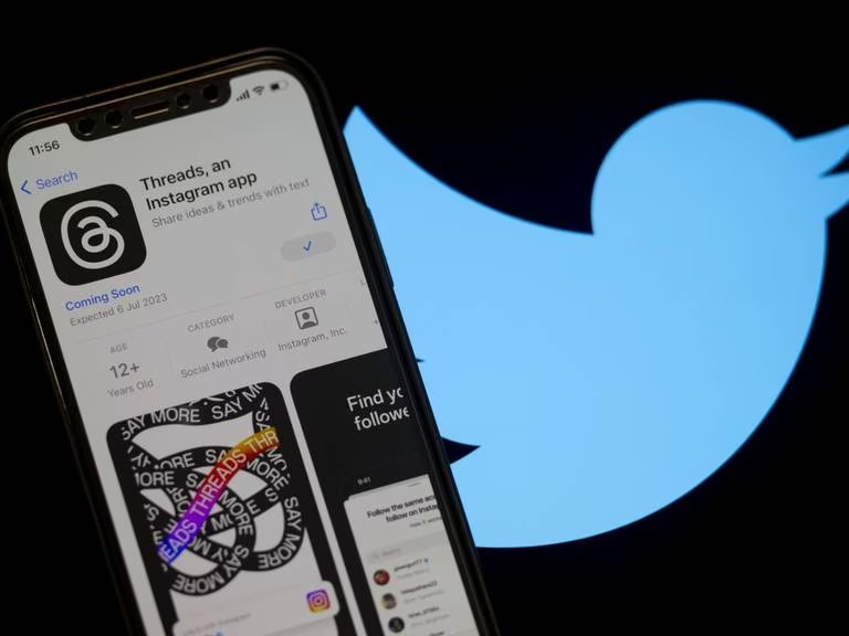 Twitter demandaría a Threads de Instagram