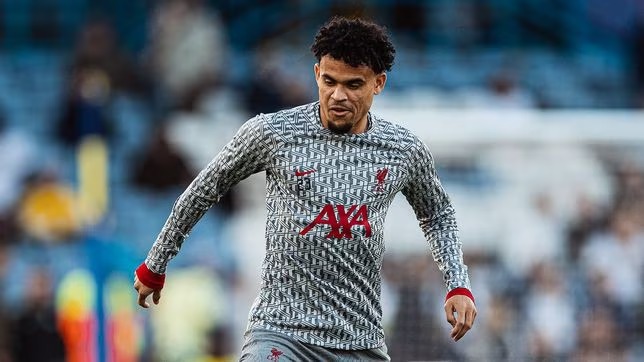 Luis Díaz se unirá a la pretemporada del Liverpool