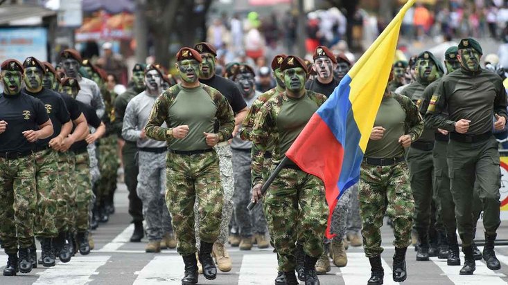 Revocan medida que suspendió la mesada 14 de veteranos de la Fuerza Pública