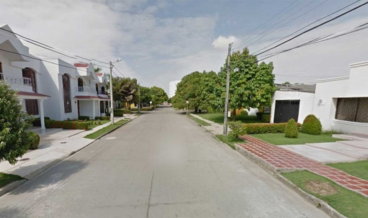 Millonario fleteo en el norte de Montería, ladrones se llevaron 158 millones de pesos