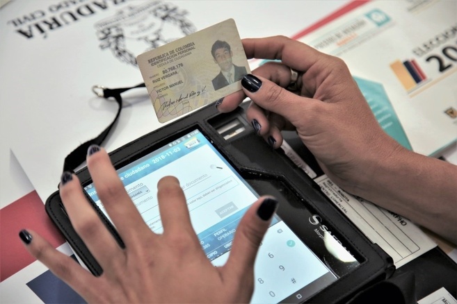 Cerca de 940.000 trámites de inscripción de ciudadanos se realizaron para las elecciones territoriales 2023
