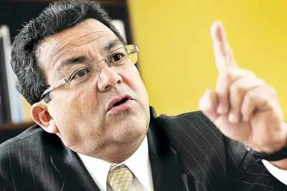 Presidente de Colpensiones fue denunciado por golpear a uno de sus escoltas