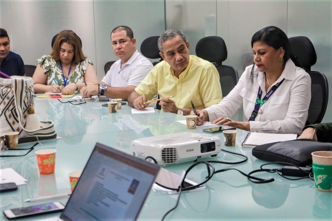 Instalan comité de seguimiento electoral en Sincelejo