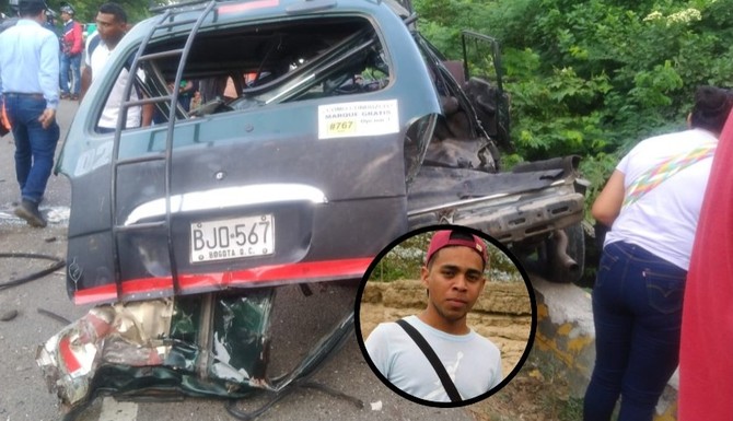 Mueren tres personas en accidente en la Troncal del Caribe