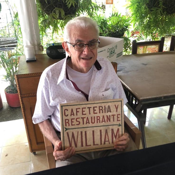 Murió el comerciante William Quessep Maraby
