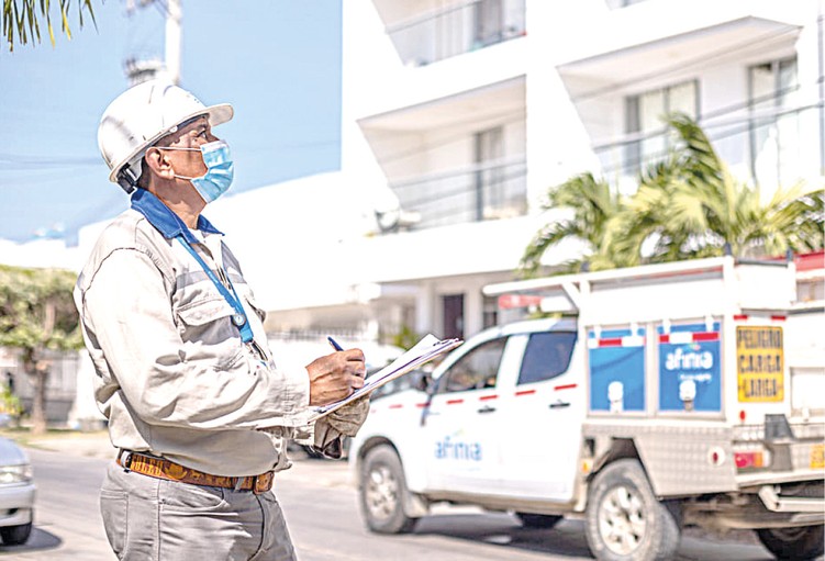 Con pasos certeros Afinia en la transformación del servicio