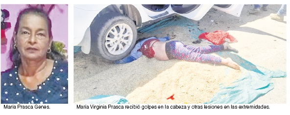 Imprudencia sería la causa del accidente que cobró una vida