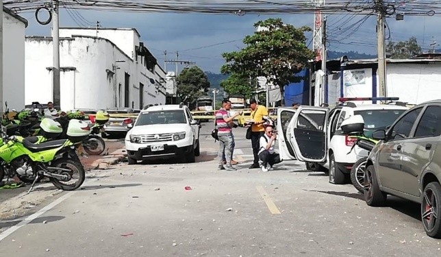 $50 millones de recompensa por ataque terrorista en Bucaramanga