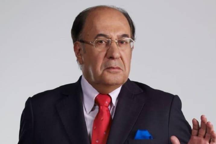 Falleció actor Luis Fernando Múnera