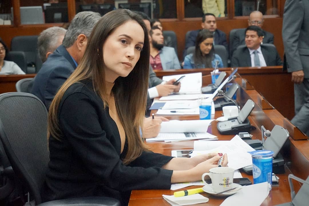Cambio Radical investiga a Ana María Castañeda