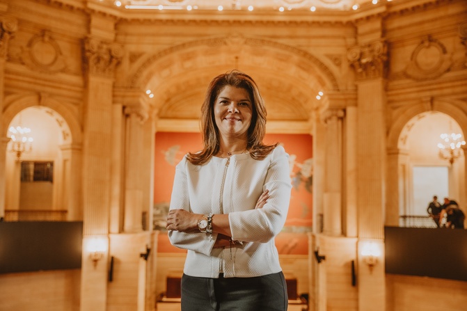 Liliana Bitar insistirá en ampliar subsidio al GLP para estratos 1 y 2 en todo el país