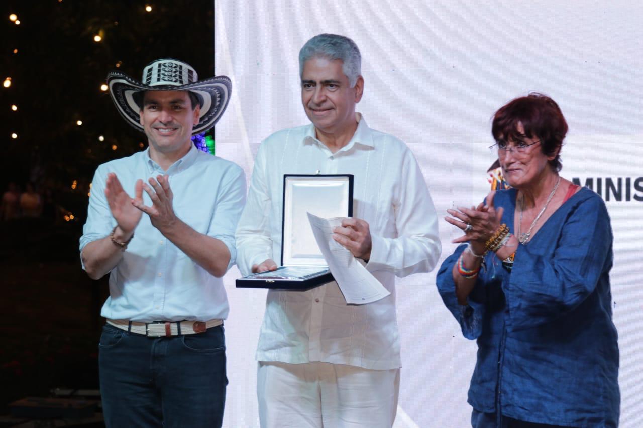 Premios Nacionales de Cultura MiCASa enaltecieron las culturas, las artes y los saberes