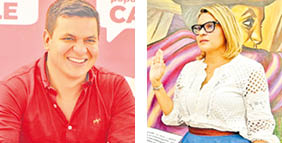 Calle no lo pidió y Ludys quiere ser candidata