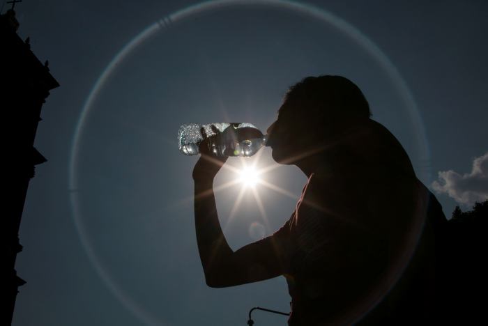 ¡Qué calor! Montería registra hoy sensaciones térmicas de casi 50