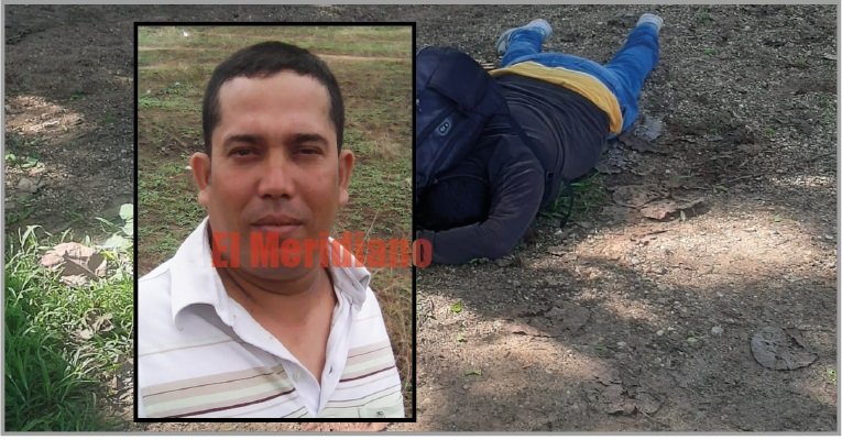 Hombre asesinado en Galeras era de Montería