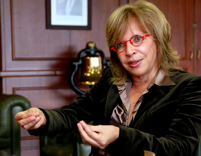 Fiscalía imputará cargos a exministra Cecilia Álvarez por caso Odebrecht