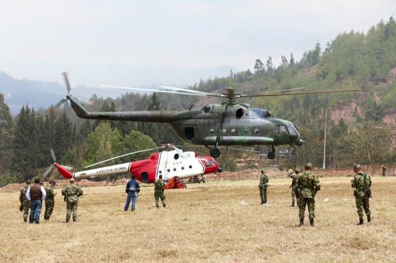 Se conmemoran 15 años de la operación Jaque
