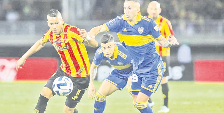 Colombia, buen balance de clubes