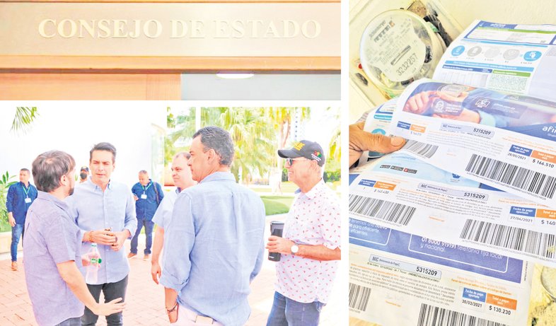 No es una, son dos demandas: Alcalde