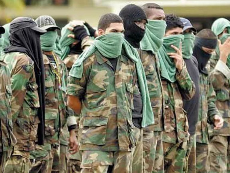 Clan del Golfo en las mesas de la ‘Paz Total’