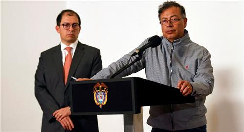 Se comprometieron a luchar contra el narcotráfico