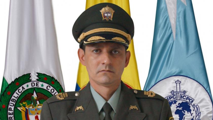 Capturado Coronel Clauder Cardona, comandante de la Policía de Chocó