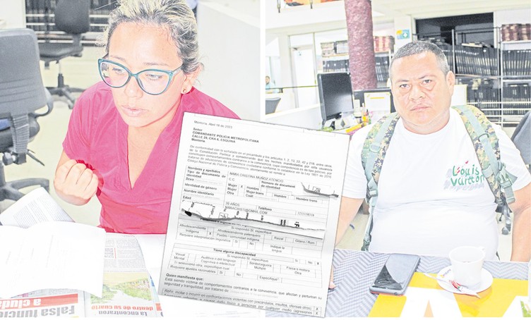 "No le debo nada a él"