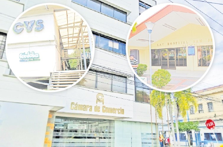 ¿El único gremio productivo es la Cámara de Comercio?
