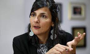 Fracasó moción de censura contra ministra Irene Vélez