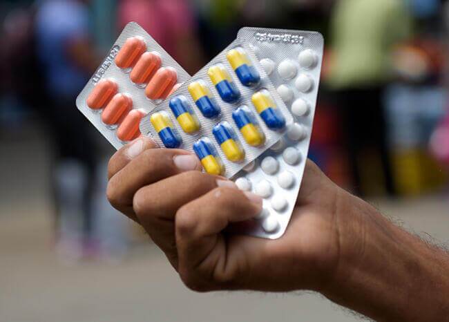 La Andi rechazó acusación en la que responsabilizan a las EPS de la escasez de medicamentos