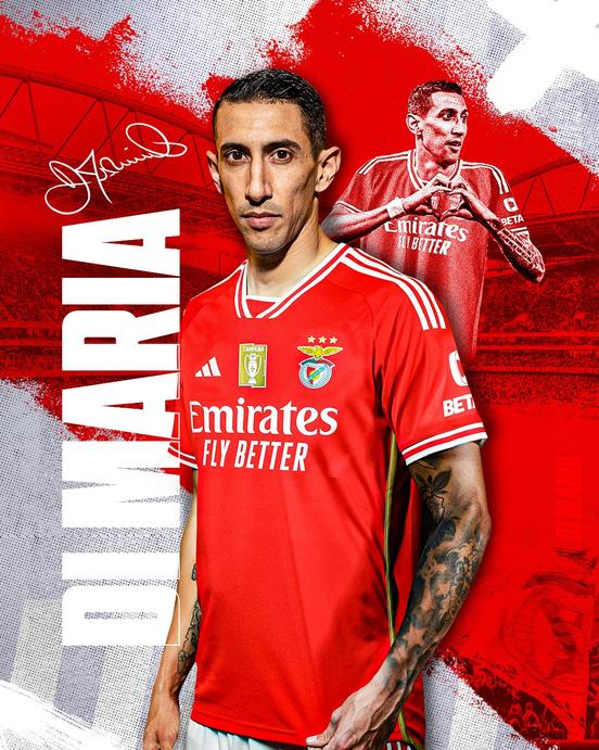 Di María vuelve al 'Dragao'