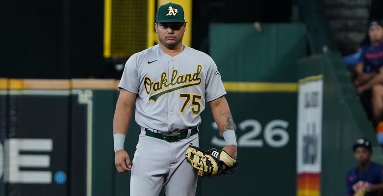 Jordan Díaz fue asignado a la categoría triple A