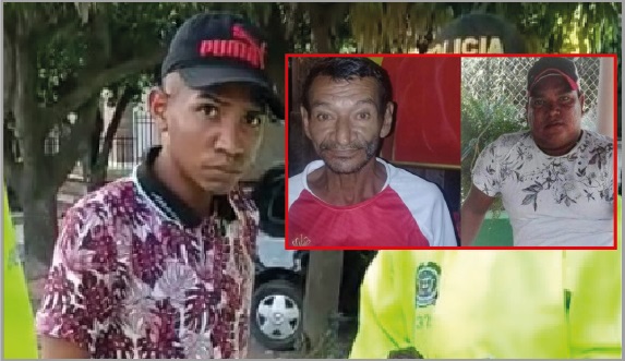 A la cárcel por doble homicidio