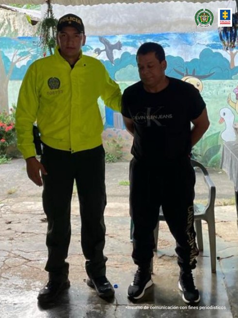 'Don Leo' cayó en Córdoba: deberá cumplir una condena de 60 años