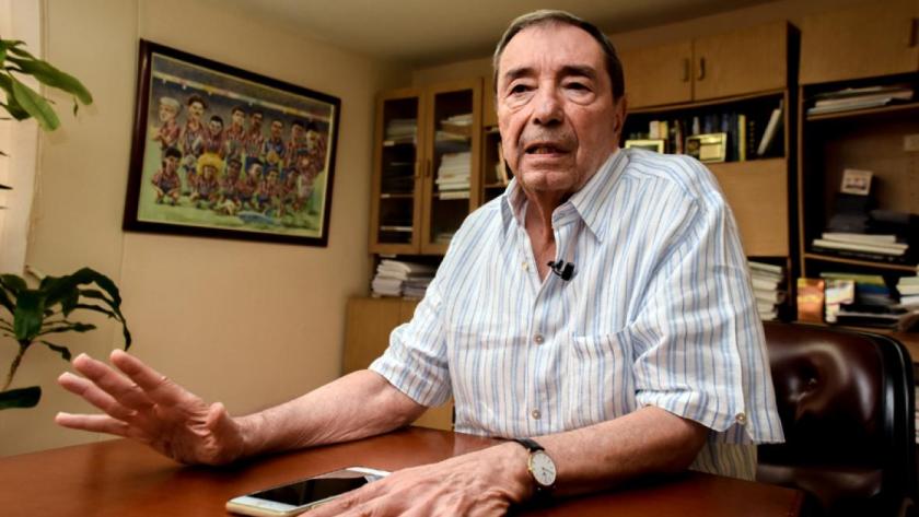 Nos gustaría Reinaldo Rueda, pero tiene unas cifras bastante gordas: Fuad Char