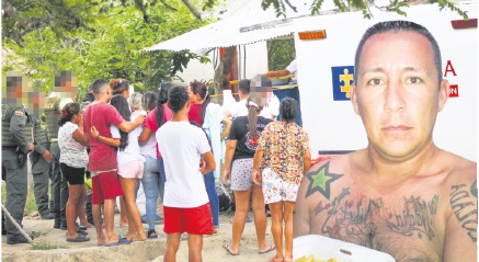 La matanza no para