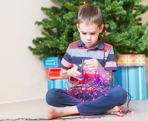 Afinia ofrece recomendaciones para disfrutar sus alumbrados navideños con seguridad