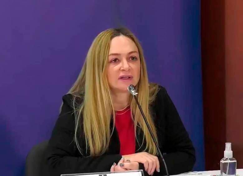 Exfiscal Ana Catalina Noguera se declaró culpable