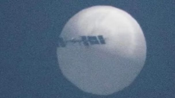 Objeto ingresó a espacio aéreo colombiano