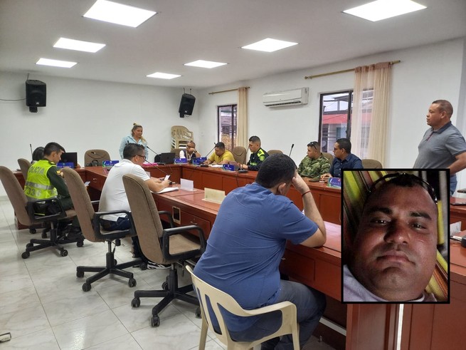 Campesinos en Córdoba sin Paz Total