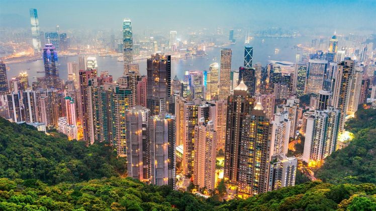 Hong Kong regalará 500.000 tiquetes para avión