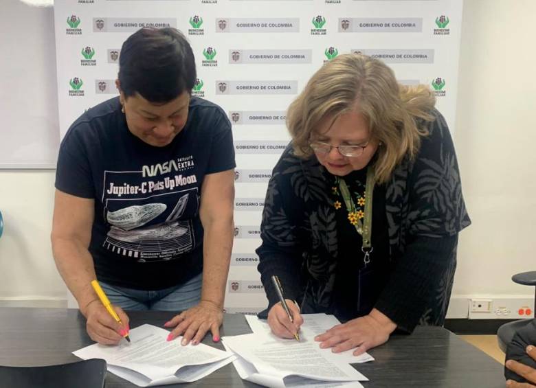 Icbf llegó a un acuerdo con madres comunitarias