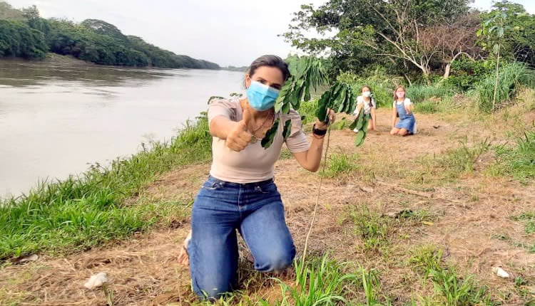 Gran jornada ambiental en Montería