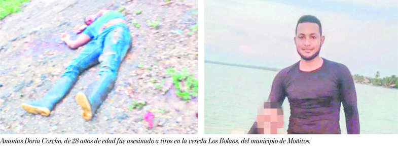 Lo encontraron muerto en la vía