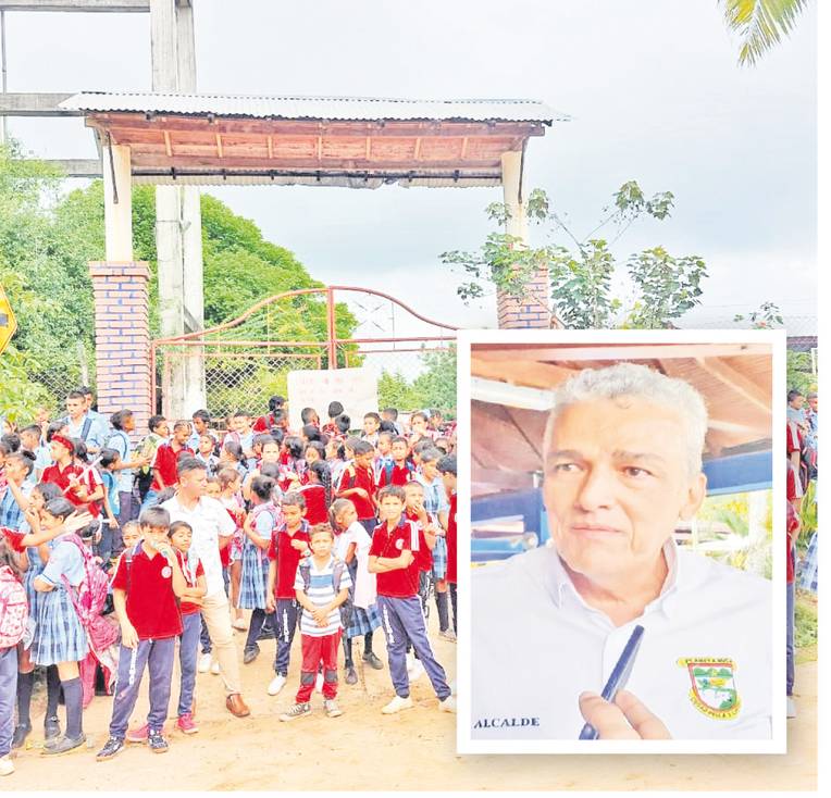 Ojalá el alcalde Tamayo ahora sí cumpla