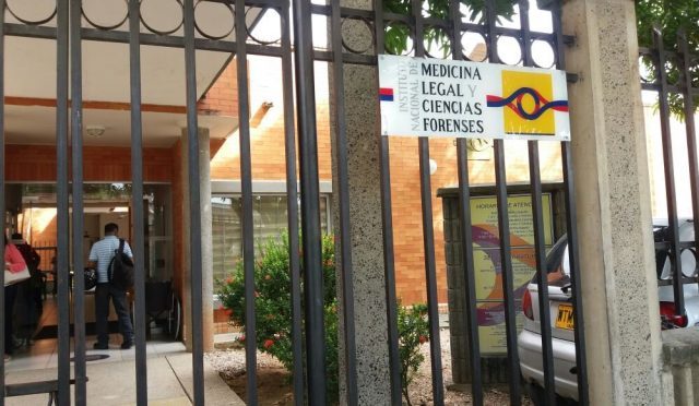 Hallan cadáver de un joven en una represa