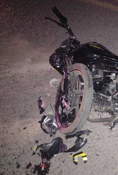Muere un hombre en grave accidente en la vía a Cerro Matoso