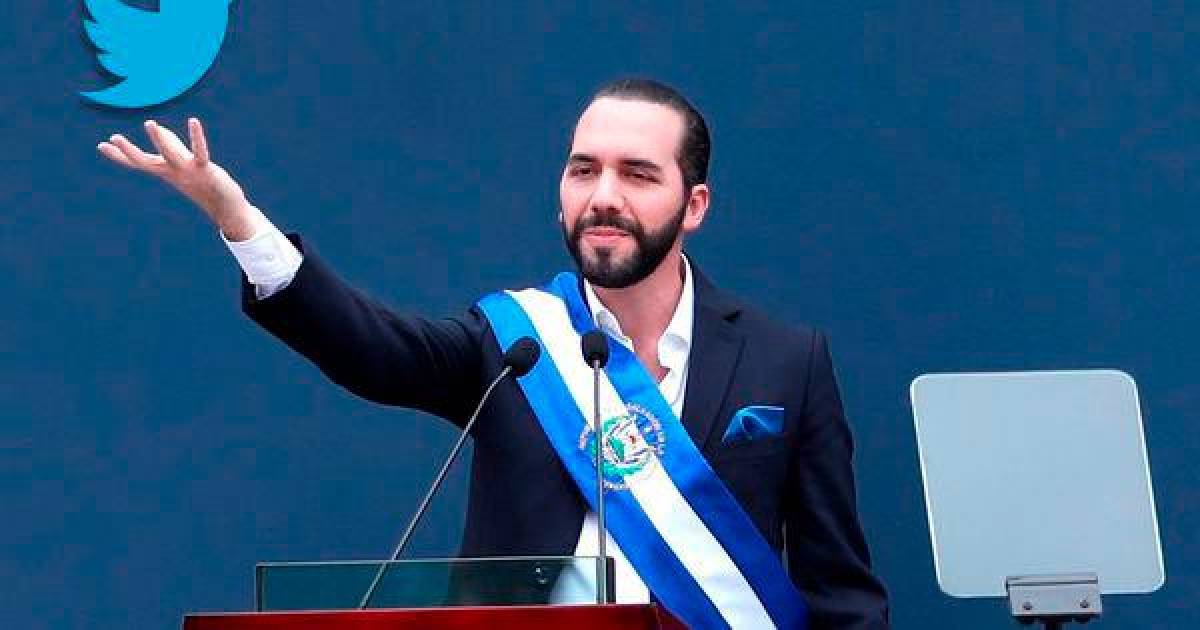 Creo que iré de vacaciones a Colombia: Bukele