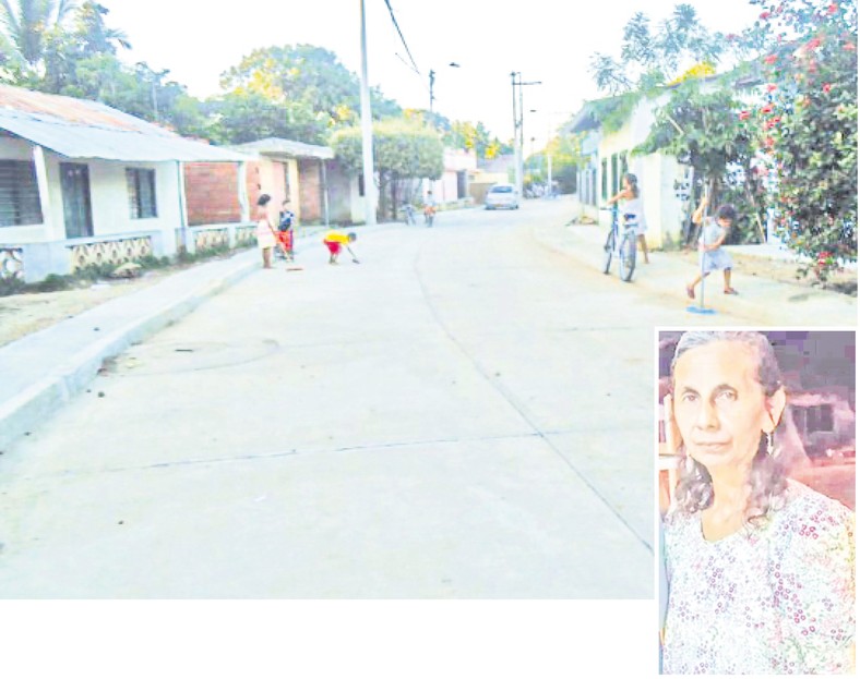 Hablaba por celular y atropelló a una mujer