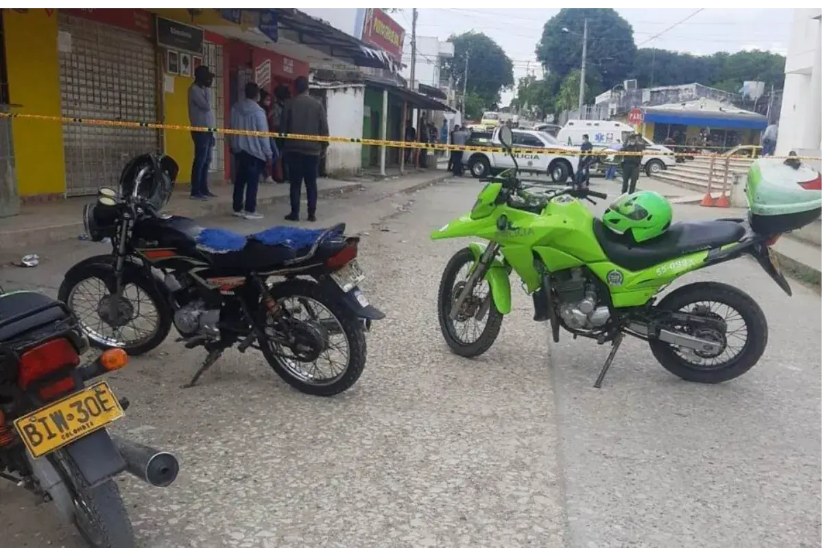 A 'El Mipa' le hicieron un atentado en el barrio San Luis